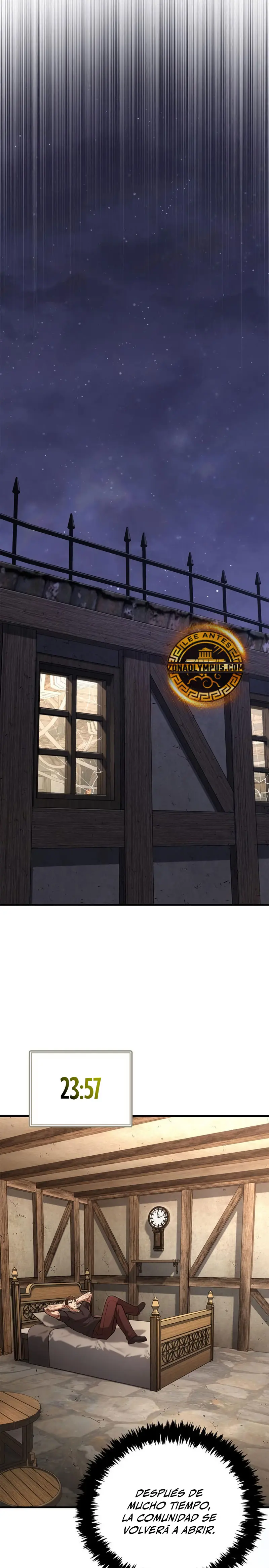 Read Survive as a Barbarian in the Game ES Manga Online