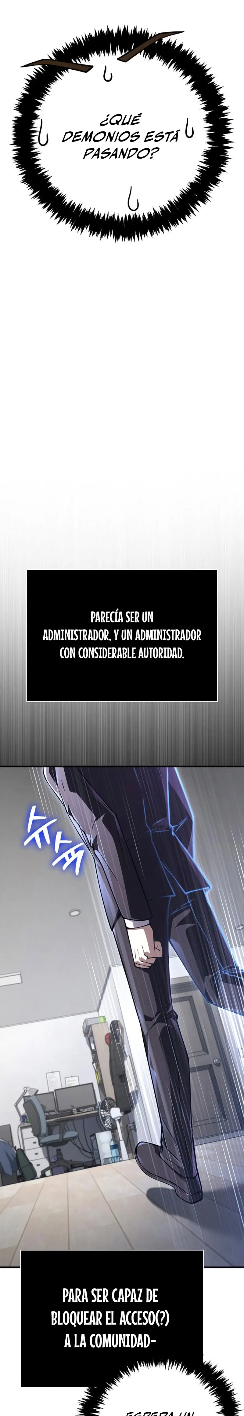 Read Survive as a Barbarian in the Game ES Manga Online