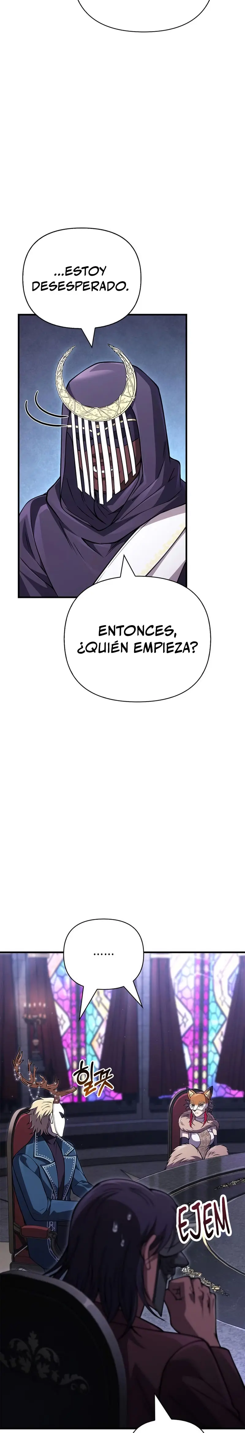 Read Survive as a Barbarian in the Game ES Manga Online