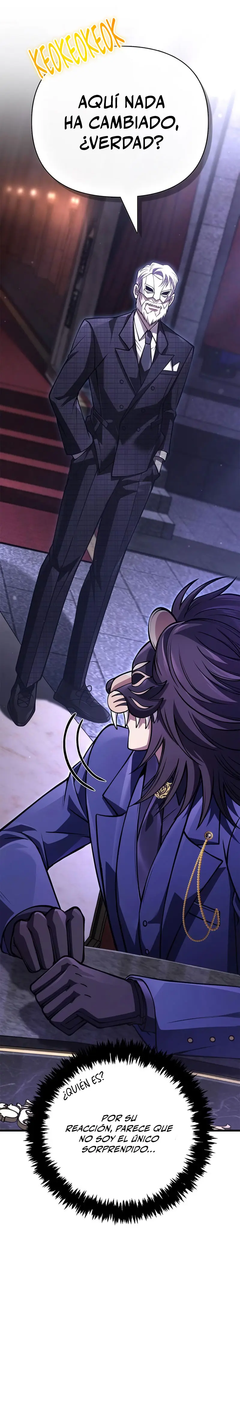 Read Survive as a Barbarian in the Game ES Manga Online