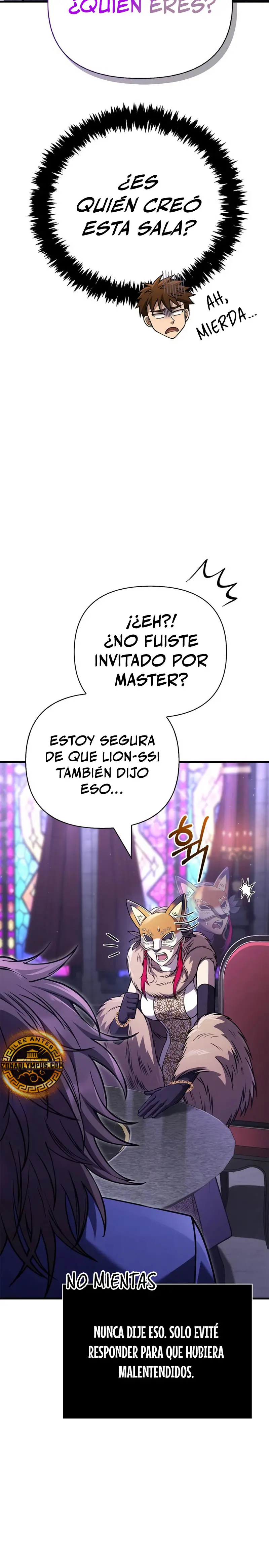 Read Survive as a Barbarian in the Game ES Manga Online