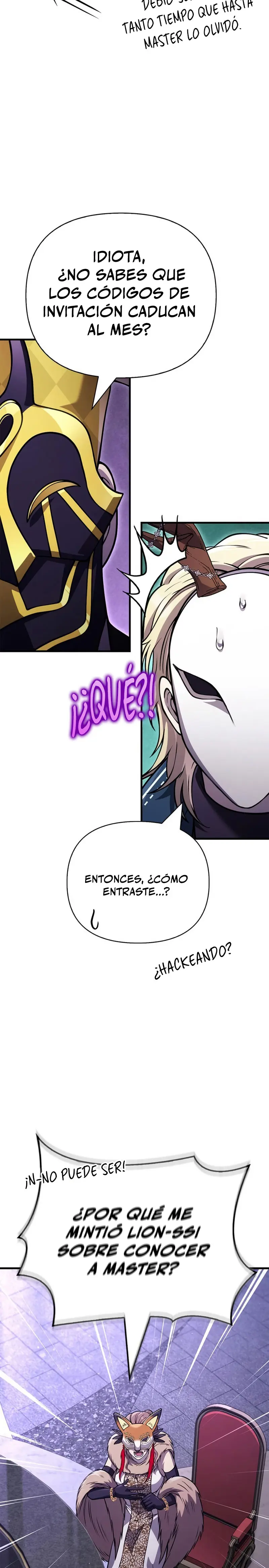 Read Survive as a Barbarian in the Game ES Manga Online