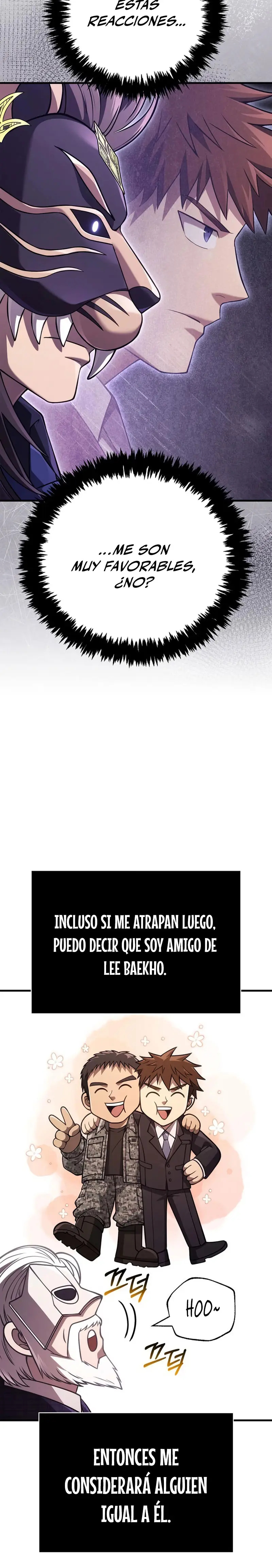 Read Survive as a Barbarian in the Game ES Manga Online