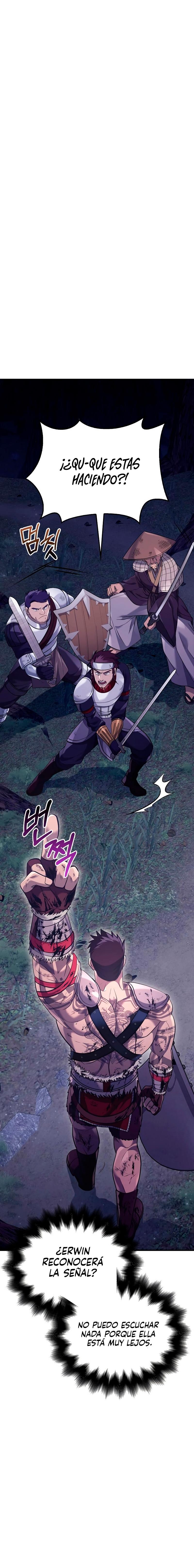 Read Survive as a Barbarian in the Game ES Manga Online