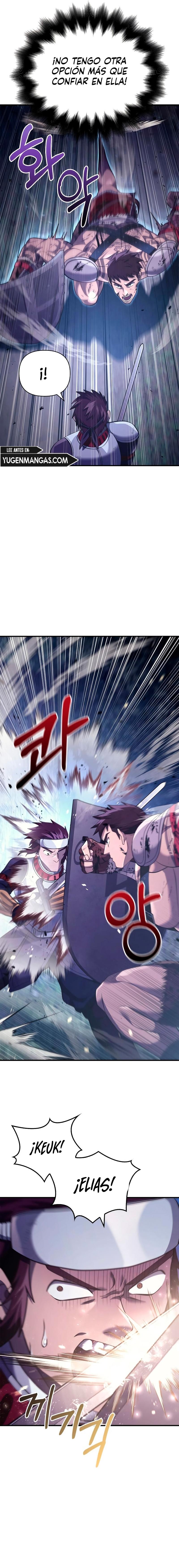 Read Survive as a Barbarian in the Game ES Manga Online