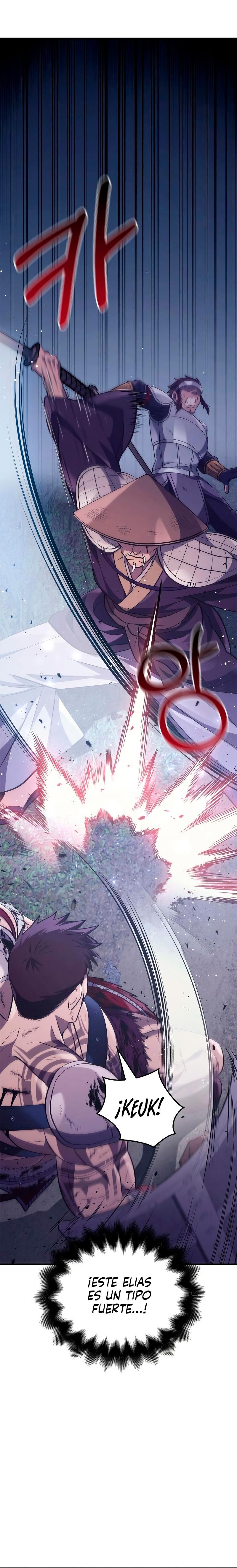 Read Survive as a Barbarian in the Game ES Manga Online