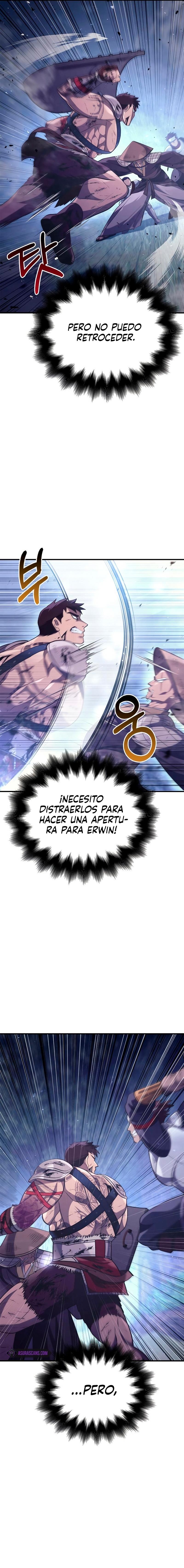 Read Survive as a Barbarian in the Game ES Manga Online