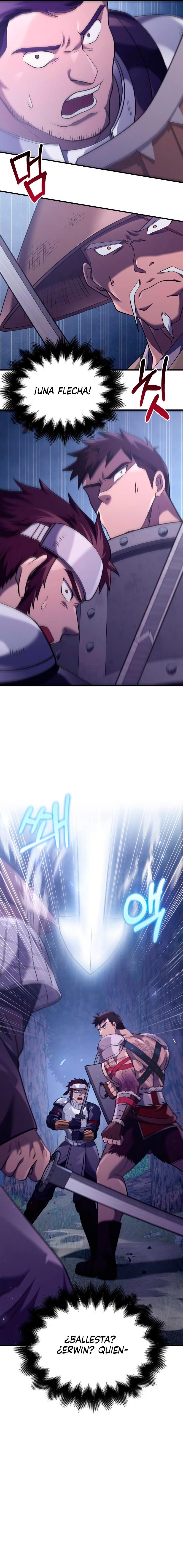 Read Survive as a Barbarian in the Game ES Manga Online