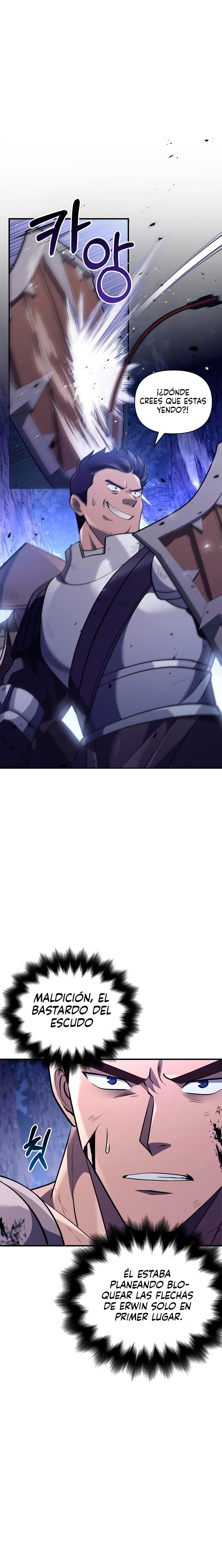 Read Survive as a Barbarian in the Game ES Manga Online