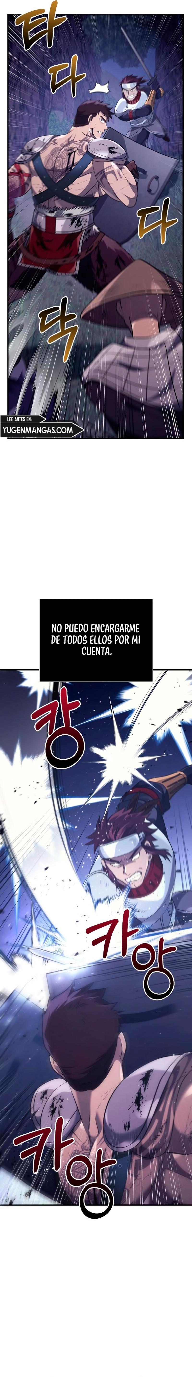 Read Survive as a Barbarian in the Game ES Manga Online