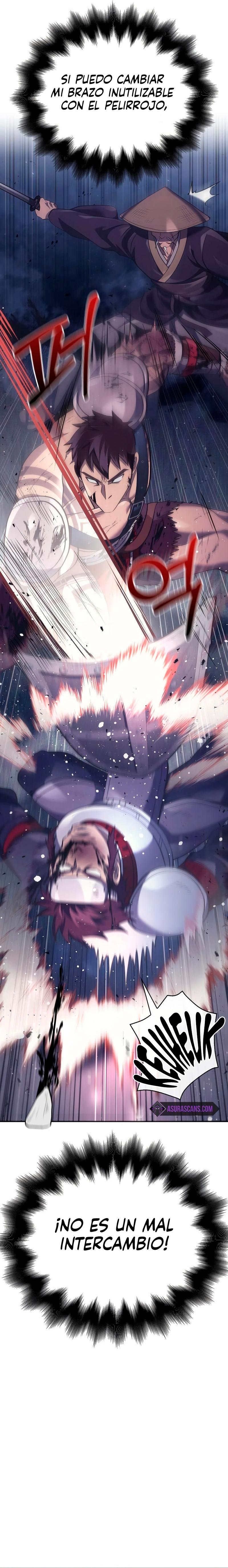 Read Survive as a Barbarian in the Game ES Manga Online