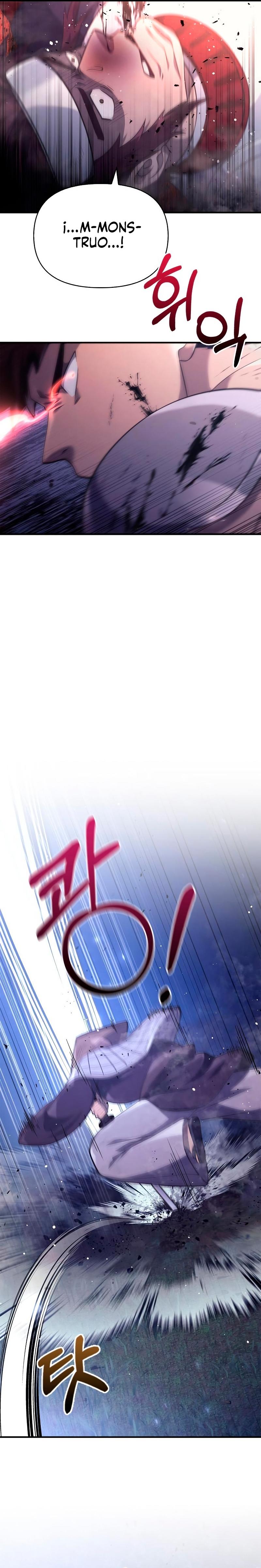 Read Survive as a Barbarian in the Game ES Manga Online