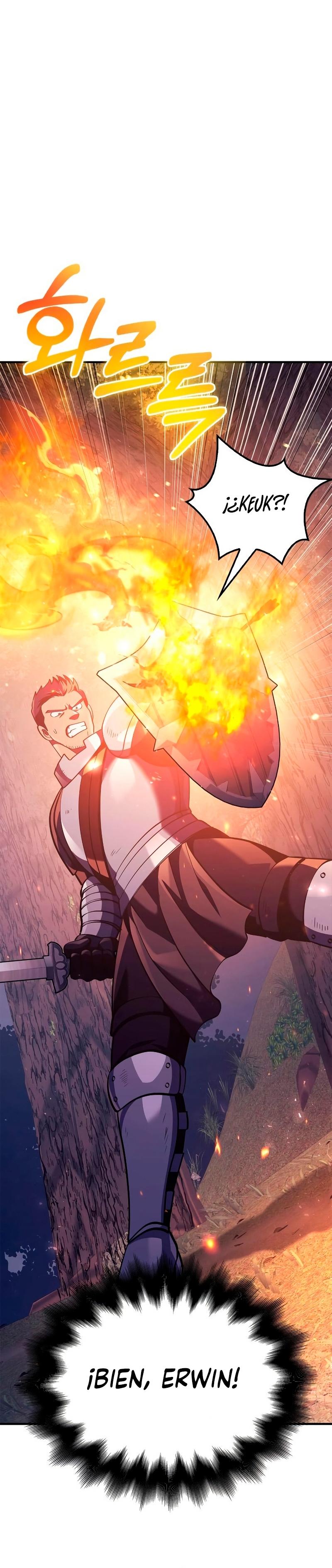 Read Survive as a Barbarian in the Game ES Manga Online