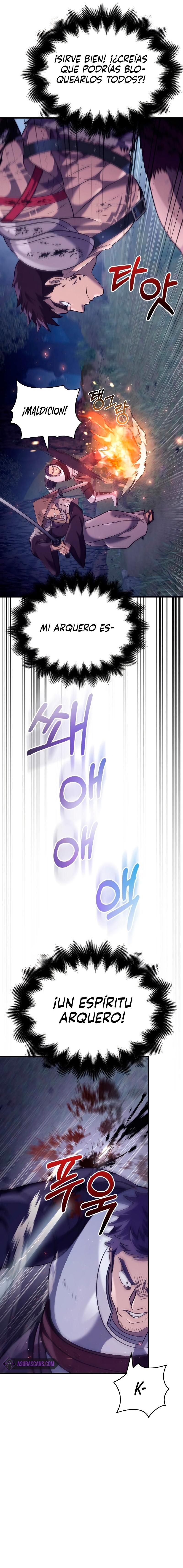 Read Survive as a Barbarian in the Game ES Manga Online