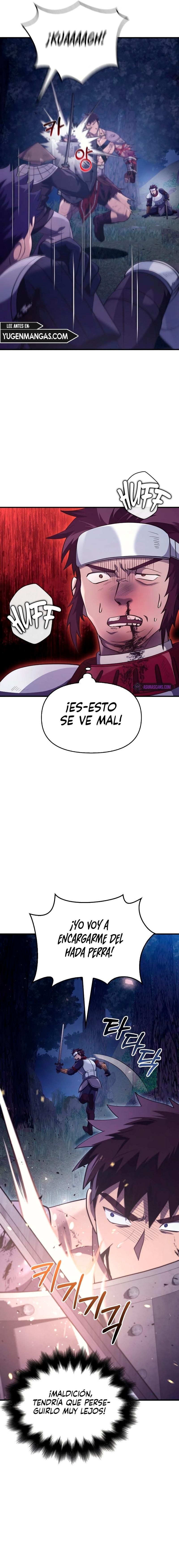 Read Survive as a Barbarian in the Game ES Manga Online