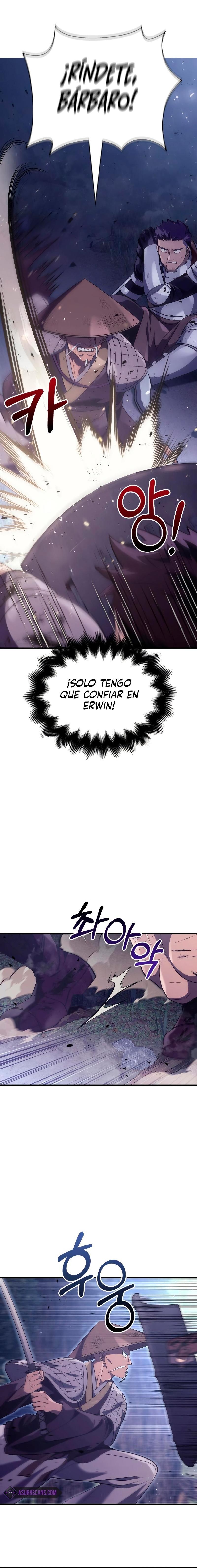 Read Survive as a Barbarian in the Game ES Manga Online