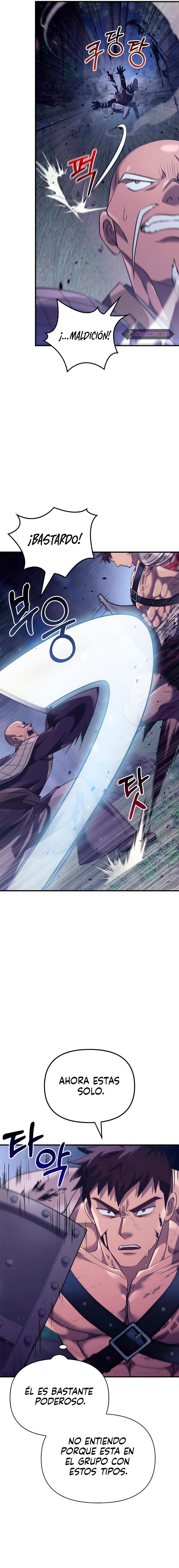 Read Survive as a Barbarian in the Game ES Manga Online