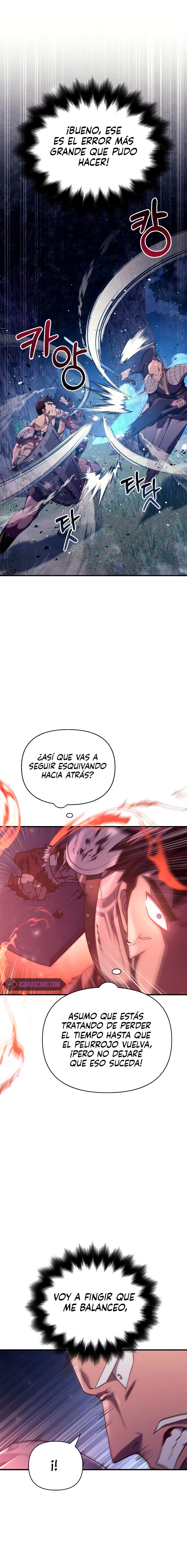 Read Survive as a Barbarian in the Game ES Manga Online