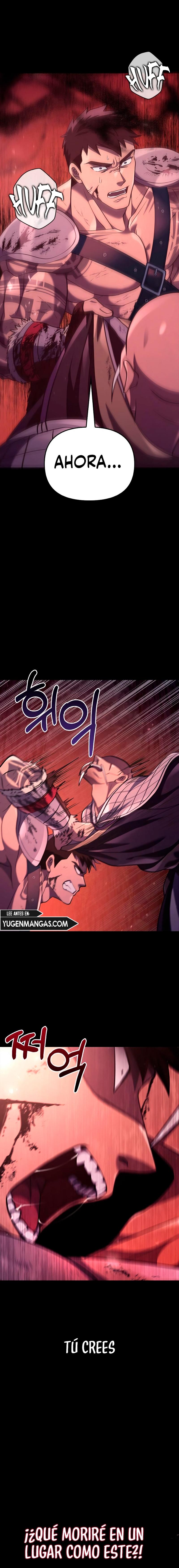 Read Survive as a Barbarian in the Game ES Manga Online