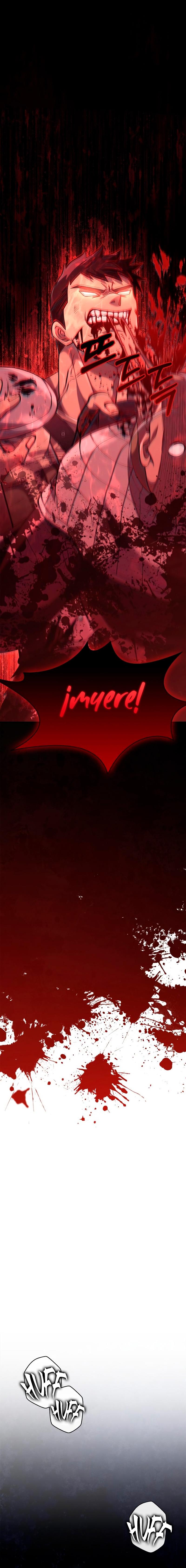 Read Survive as a Barbarian in the Game ES Manga Online