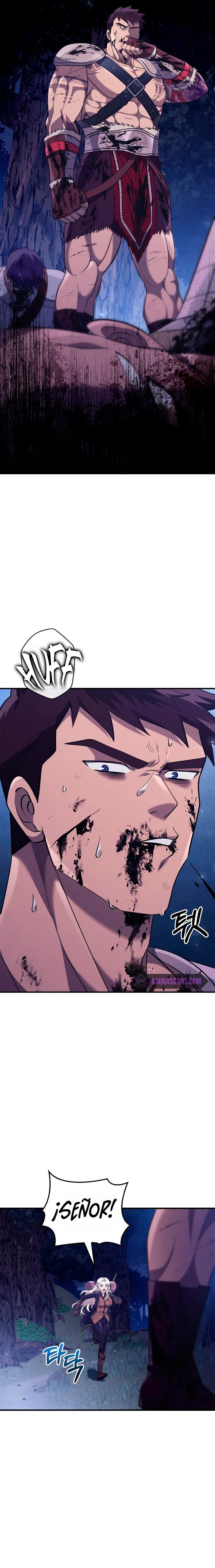 Read Survive as a Barbarian in the Game ES Manga Online