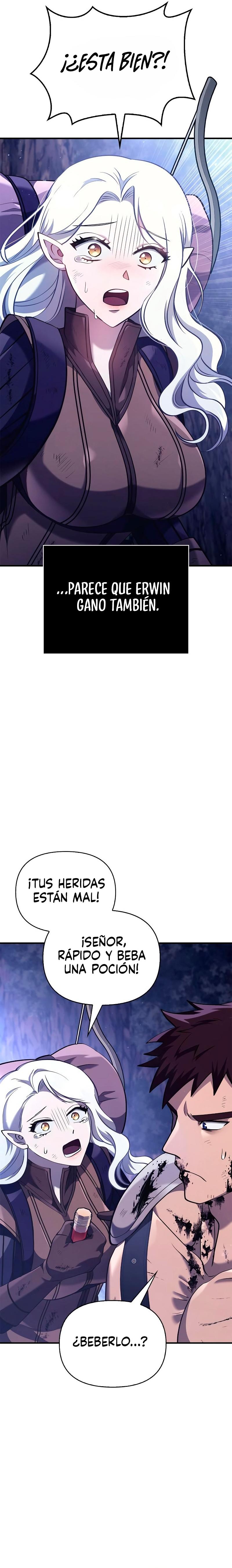 Read Survive as a Barbarian in the Game ES Manga Online