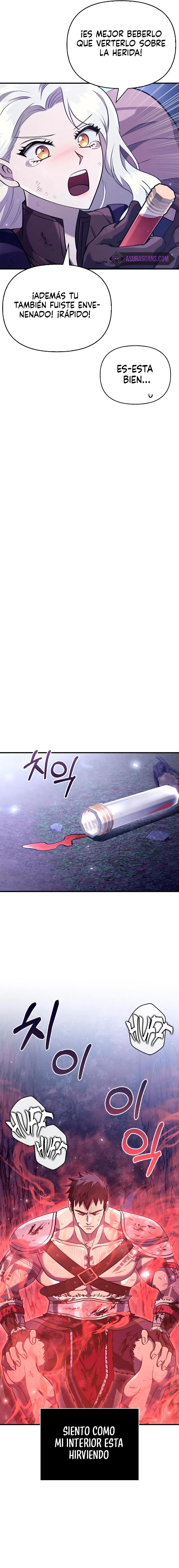 Read Survive as a Barbarian in the Game ES Manga Online