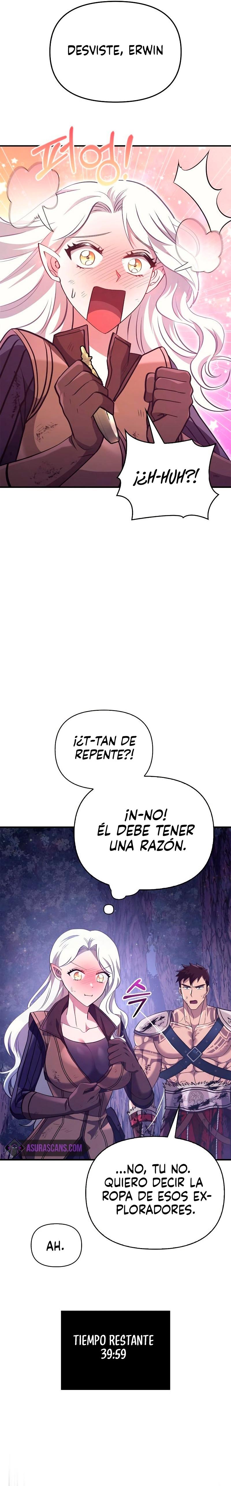 Read Survive as a Barbarian in the Game ES Manga Online