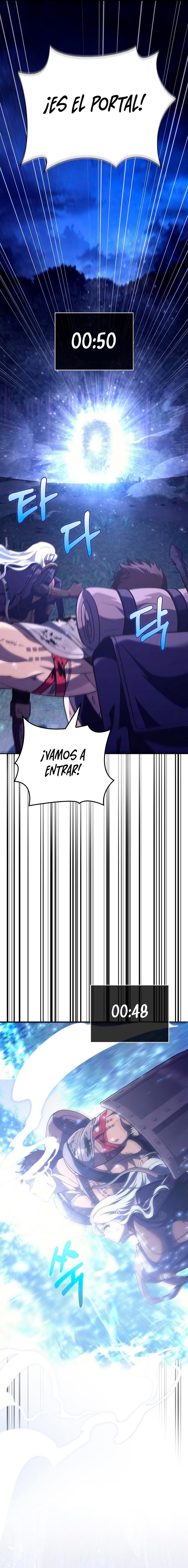 Read Survive as a Barbarian in the Game ES Manga Online