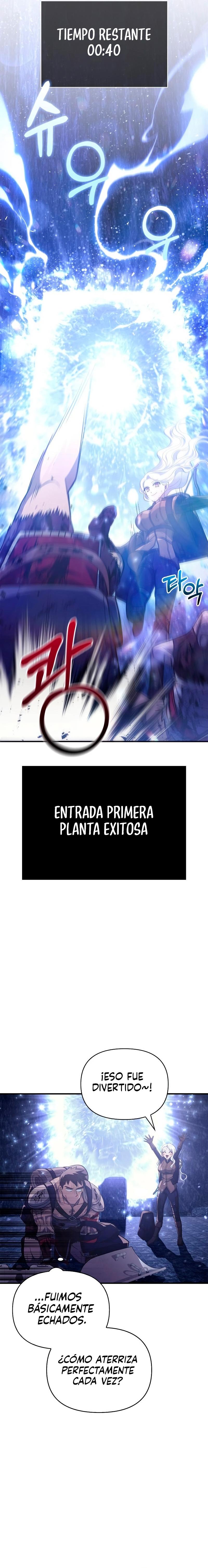 Read Survive as a Barbarian in the Game ES Manga Online