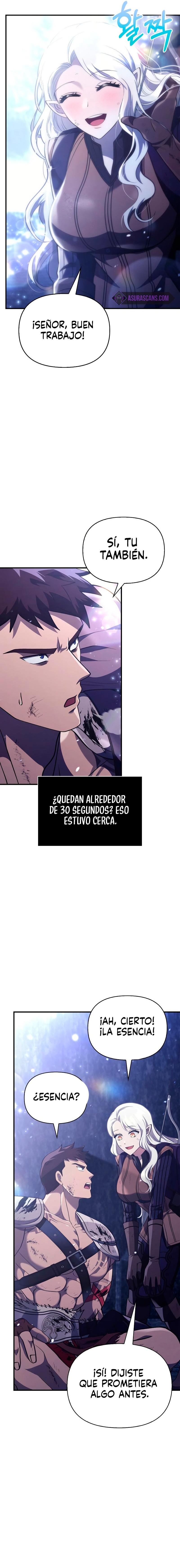 Read Survive as a Barbarian in the Game ES Manga Online