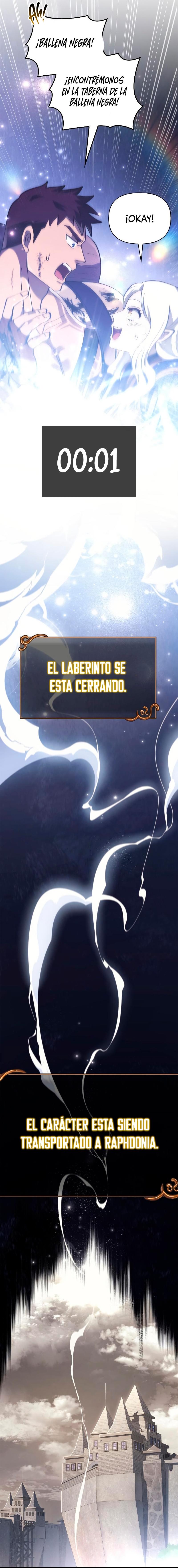 Read Survive as a Barbarian in the Game ES Manga Online