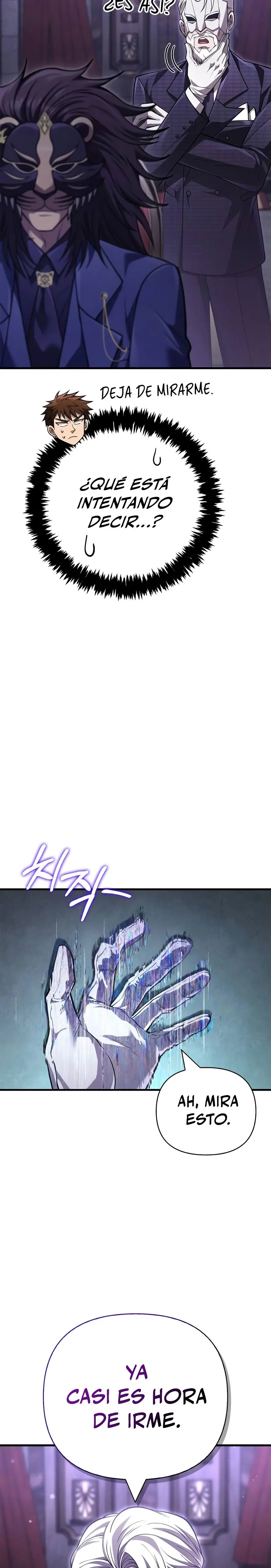 Read Survive as a Barbarian in the Game ES Manga Online