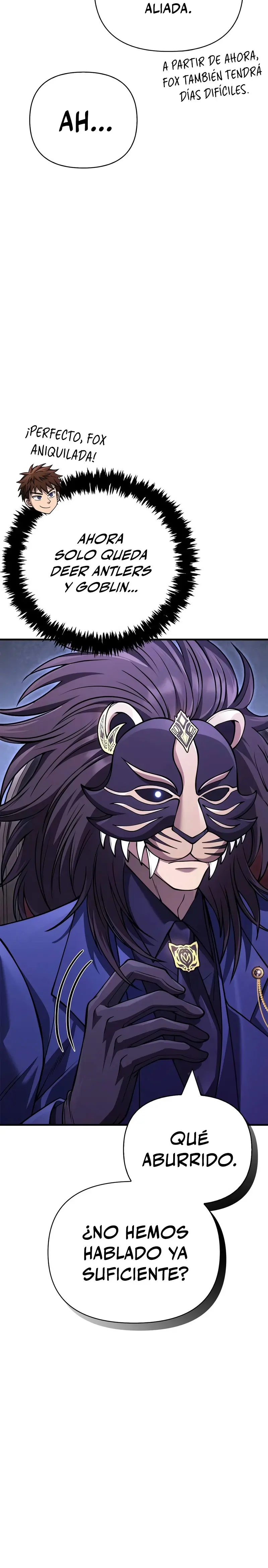 Read Survive as a Barbarian in the Game ES Manga Online