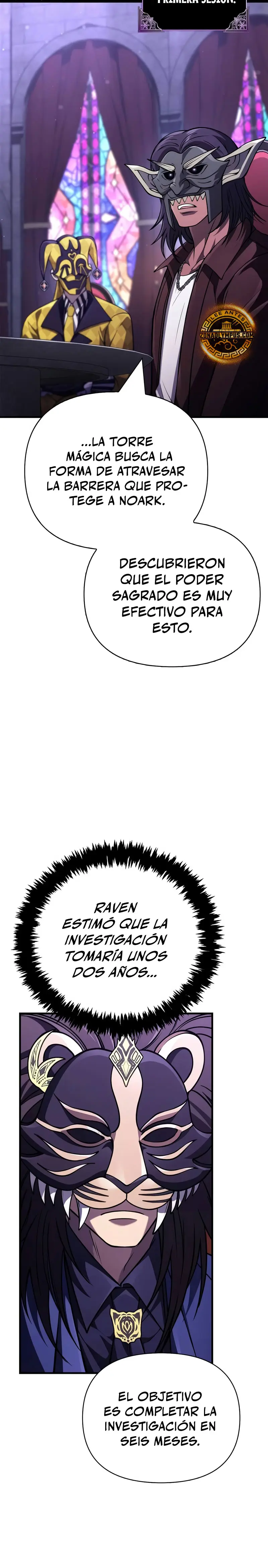 Read Survive as a Barbarian in the Game ES Manga Online