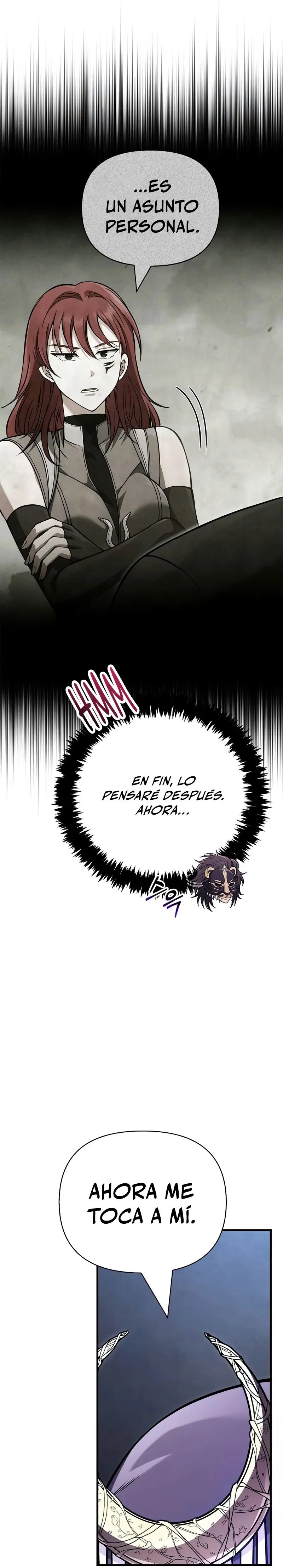 Read Survive as a Barbarian in the Game ES Manga Online