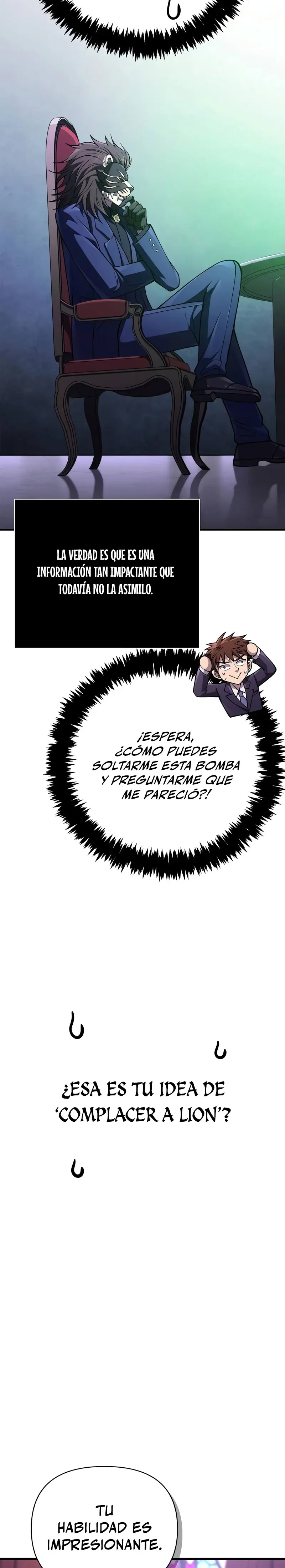 Read Survive as a Barbarian in the Game ES Manga Online