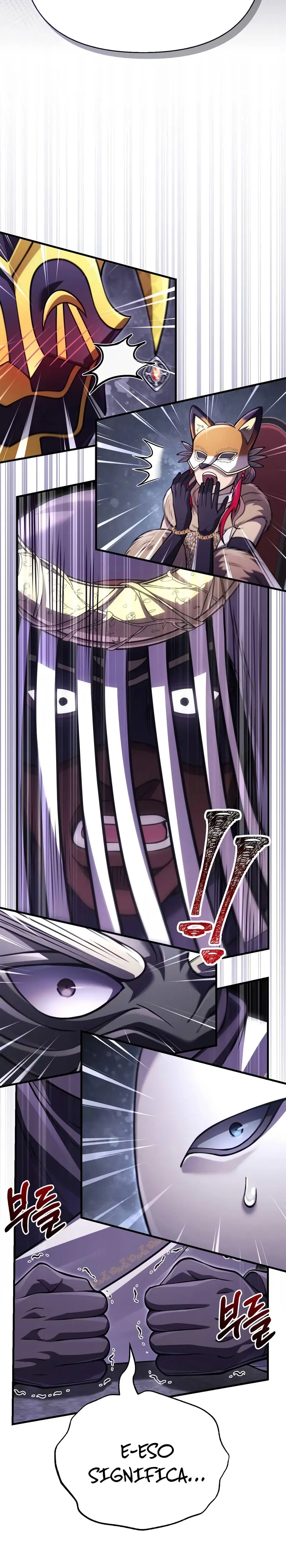 Read Survive as a Barbarian in the Game ES Manga Online