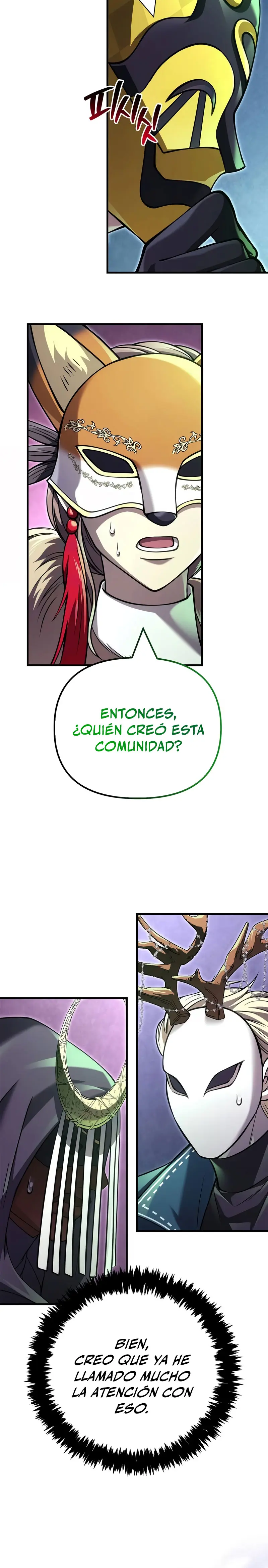 Read Survive as a Barbarian in the Game ES Manga Online