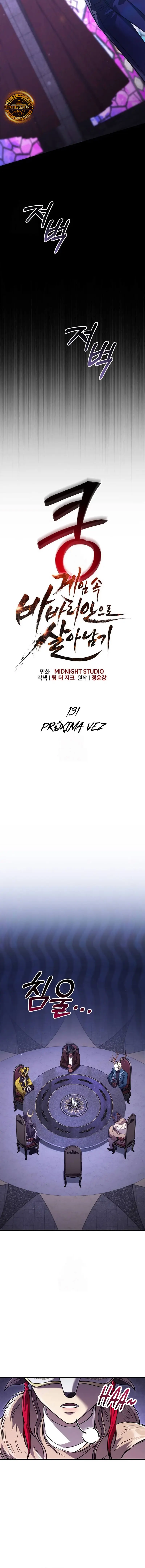 Read Survive as a Barbarian in the Game ES Manga Online