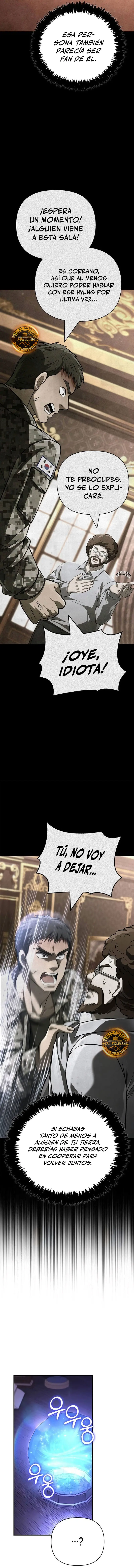 Read Survive as a Barbarian in the Game ES Manga Online