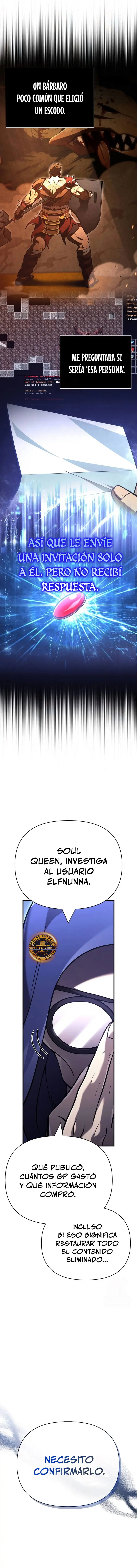 Read Survive as a Barbarian in the Game ES Manga Online