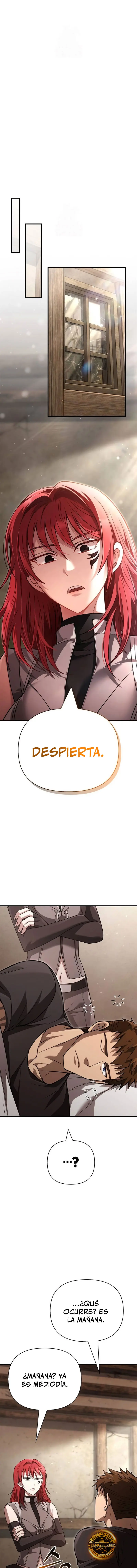 Read Survive as a Barbarian in the Game ES Manga Online