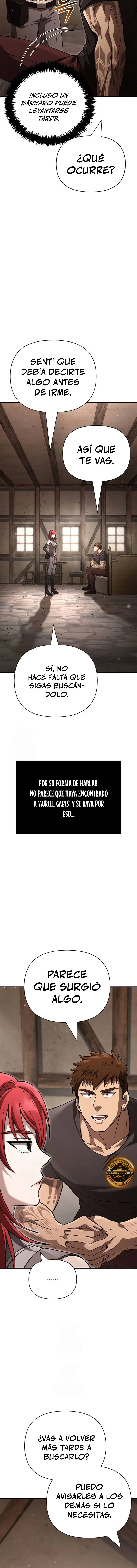 Read Survive as a Barbarian in the Game ES Manga Online