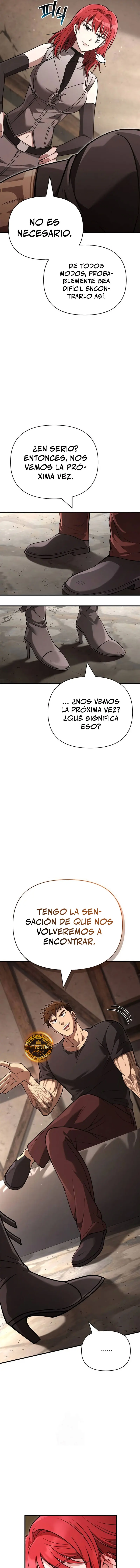 Read Survive as a Barbarian in the Game ES Manga Online