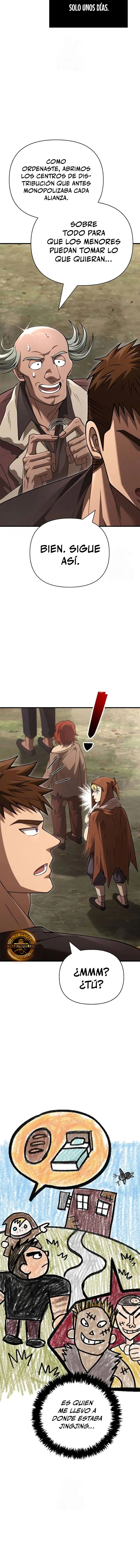 Read Survive as a Barbarian in the Game ES Manga Online