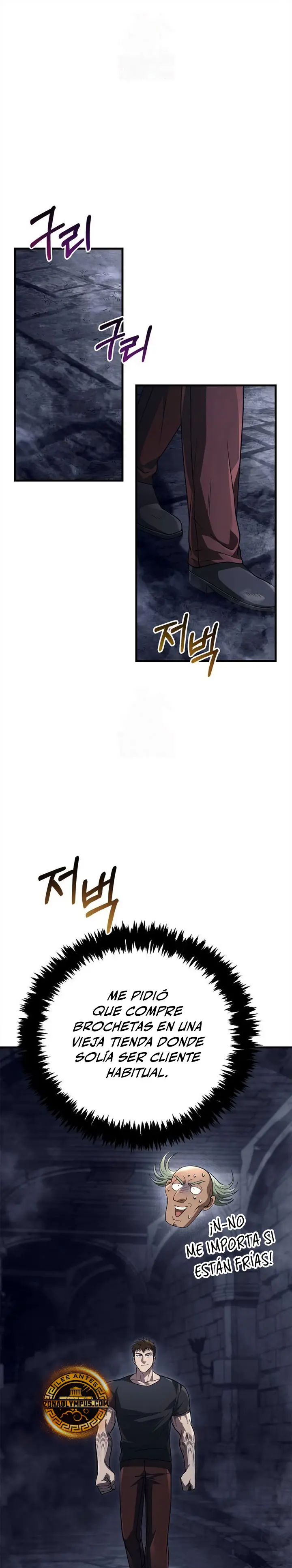 Read Survive as a Barbarian in the Game ES Manga Online