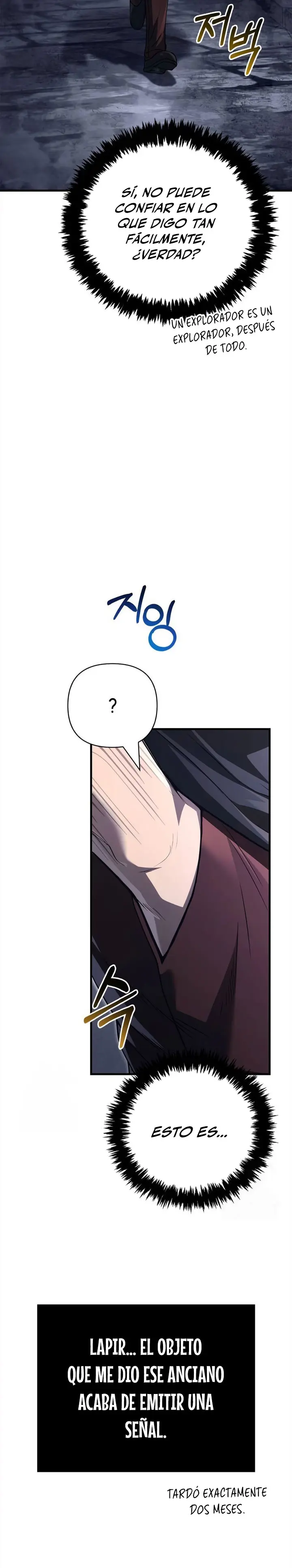 Read Survive as a Barbarian in the Game ES Manga Online