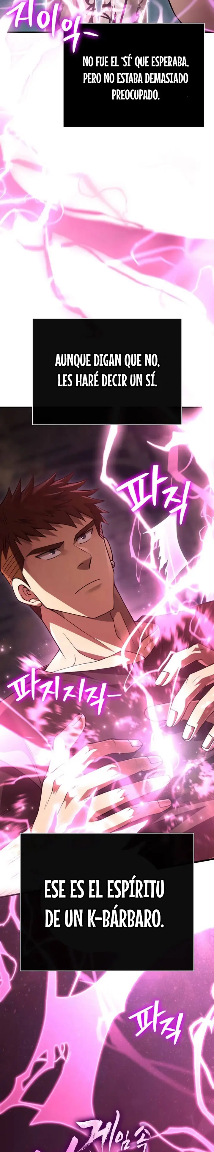 Read Survive as a Barbarian in the Game ES Manga Online