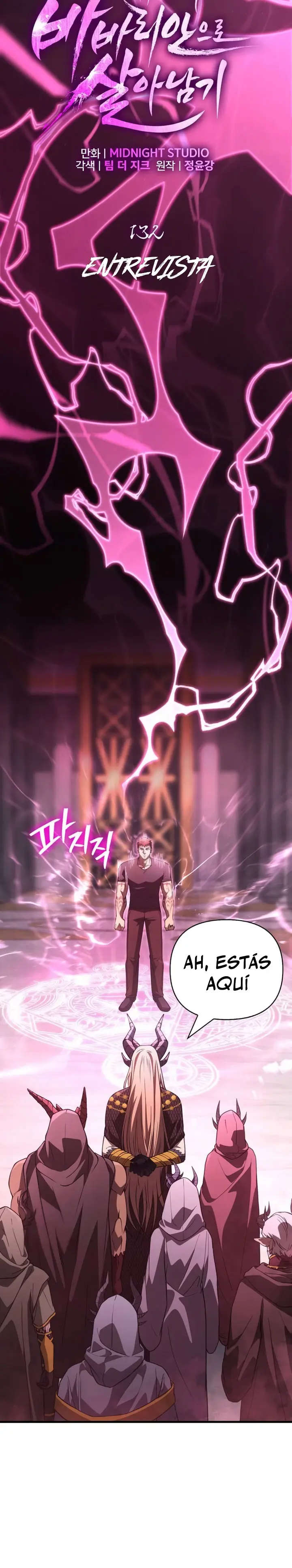 Read Survive as a Barbarian in the Game ES Manga Online